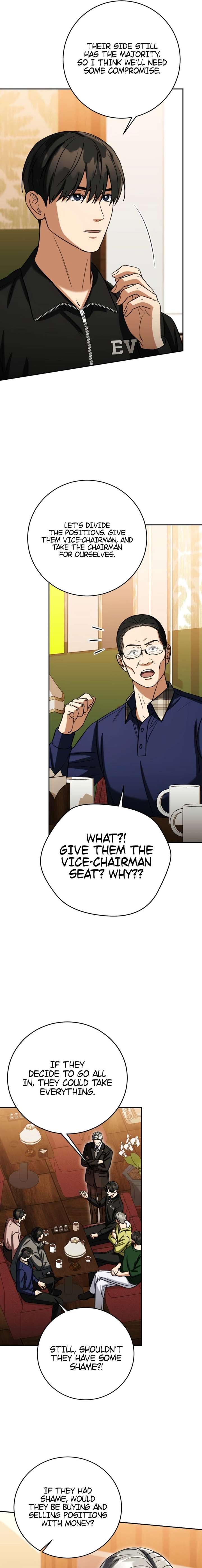 May the Congressman Protect You Chapter 63 - Page 5