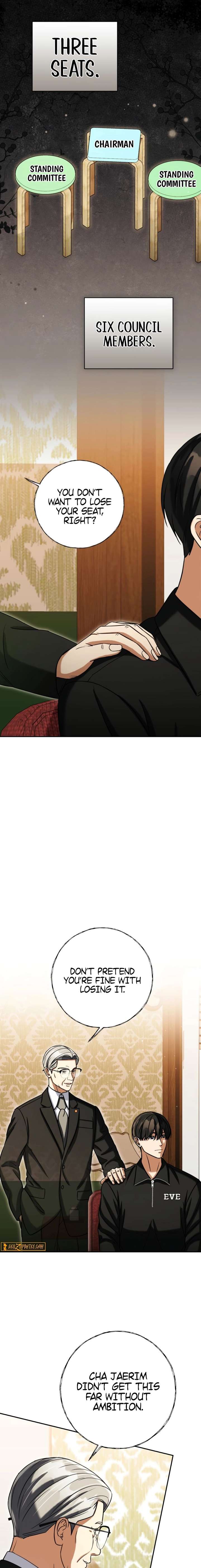 May the Congressman Protect You Chapter 63 - Page 7