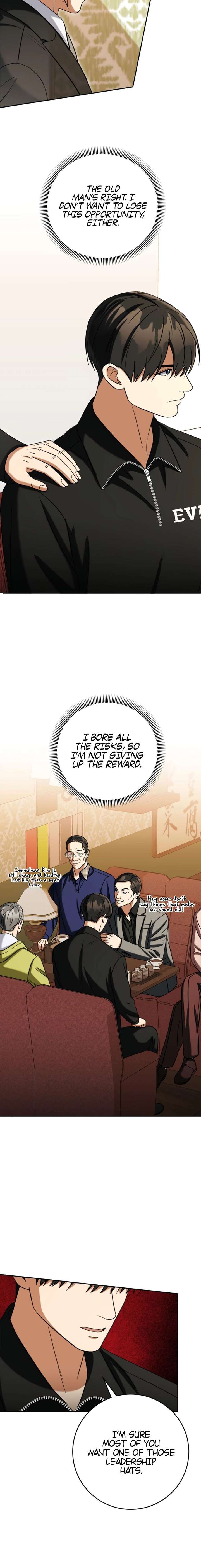 May the Congressman Protect You Chapter 63 - Page 8