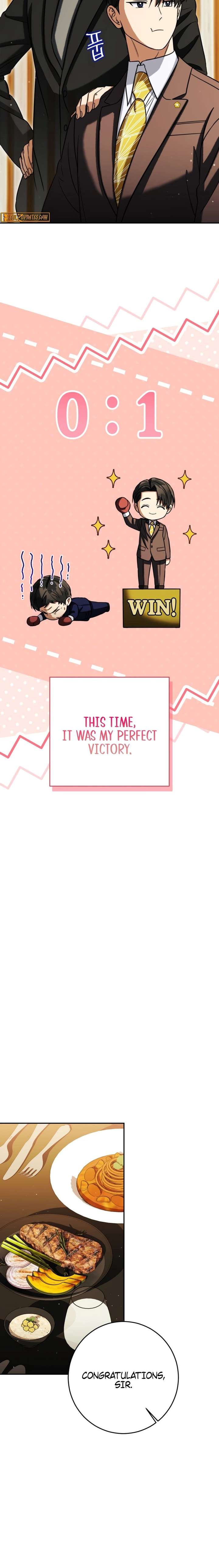 May the Congressman Protect You Chapter 64 - Page 16