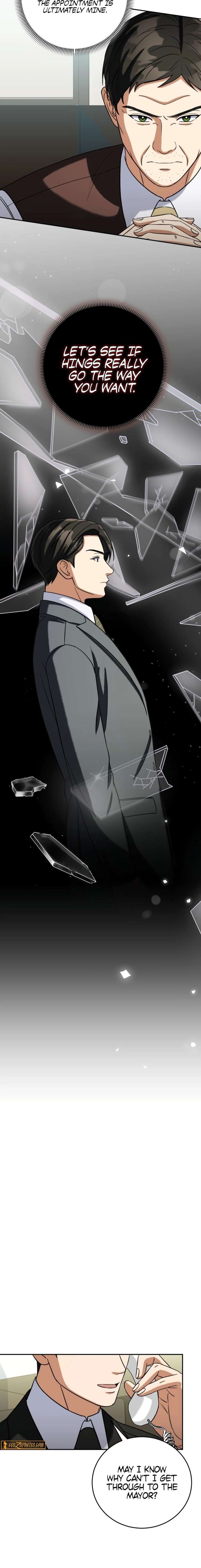 May the Congressman Protect You Chapter 64 - Page 2