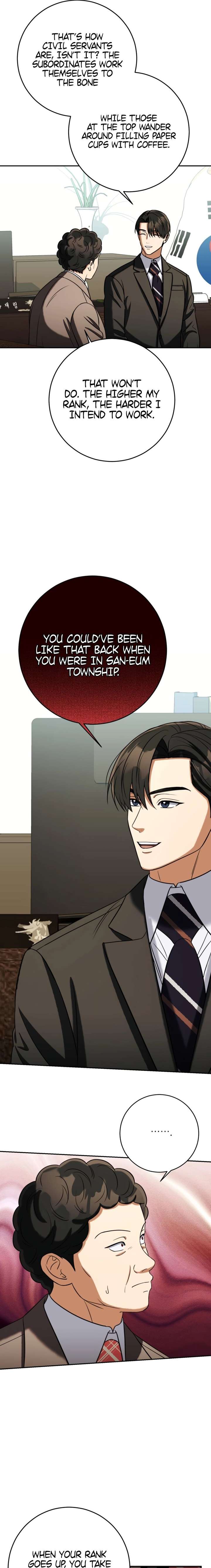 May the Congressman Protect You Chapter 65 - Page 13