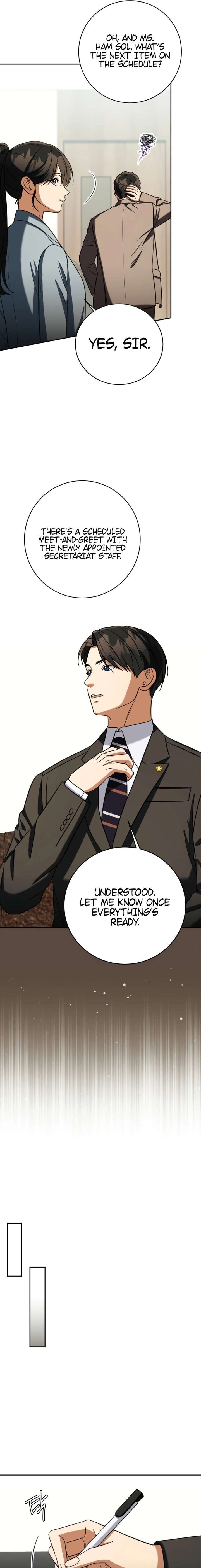 May the Congressman Protect You Chapter 65 - Page 15