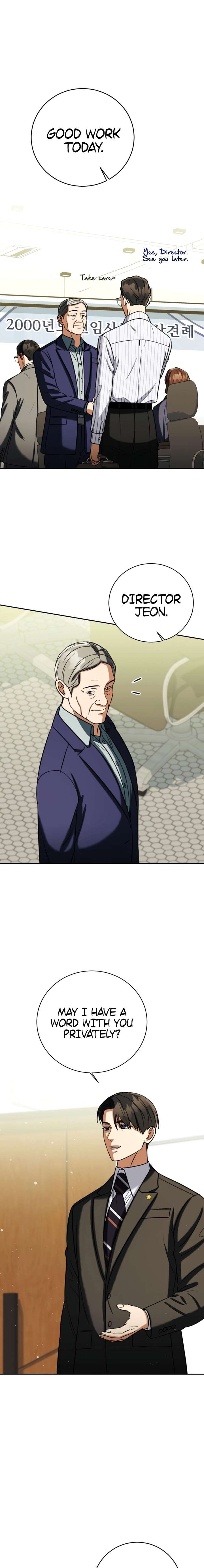 May the Congressman Protect You Chapter 65 - Page 19