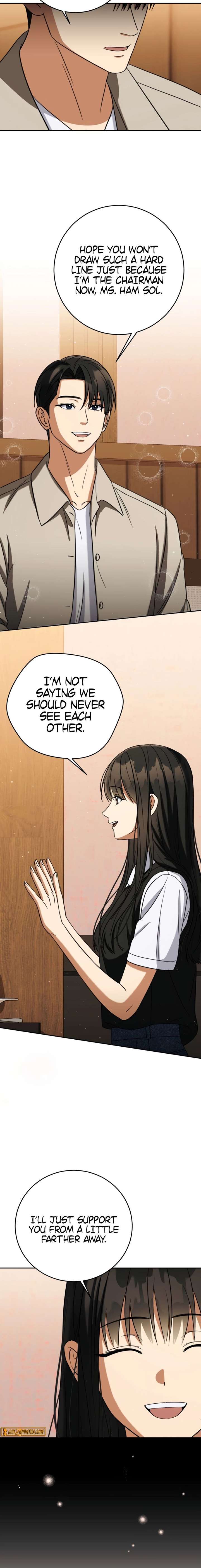 May the Congressman Protect You Chapter 65 - Page 2