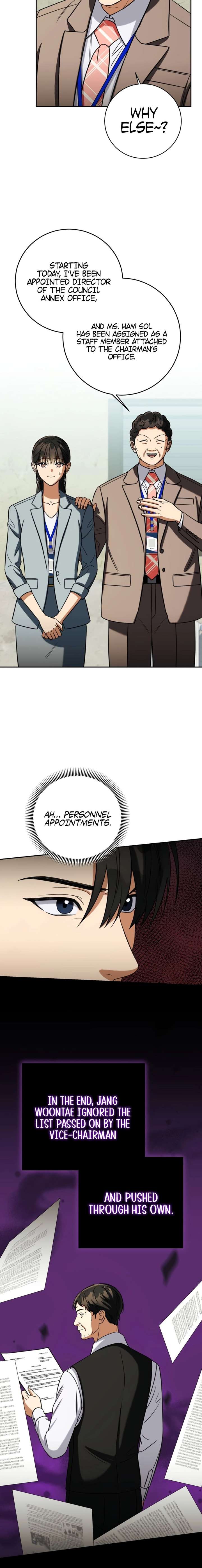 May the Congressman Protect You Chapter 65 - Page 4