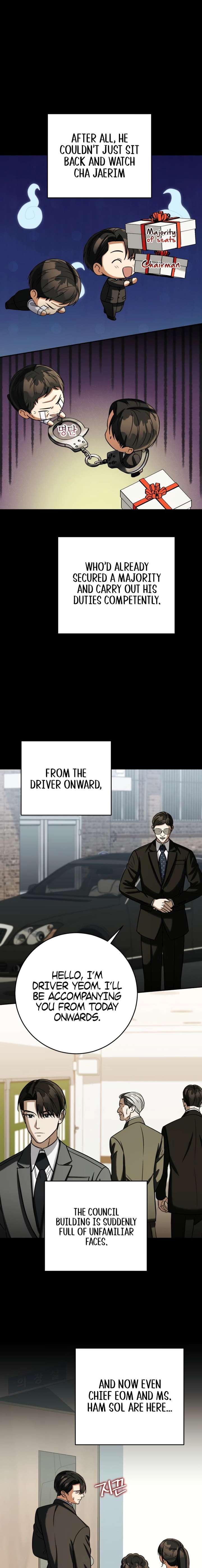 May the Congressman Protect You Chapter 65 - Page 5