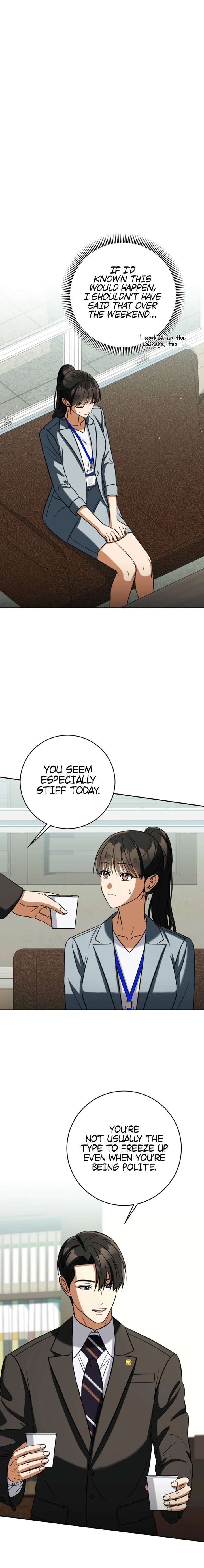 May the Congressman Protect You Chapter 65 - Page 7