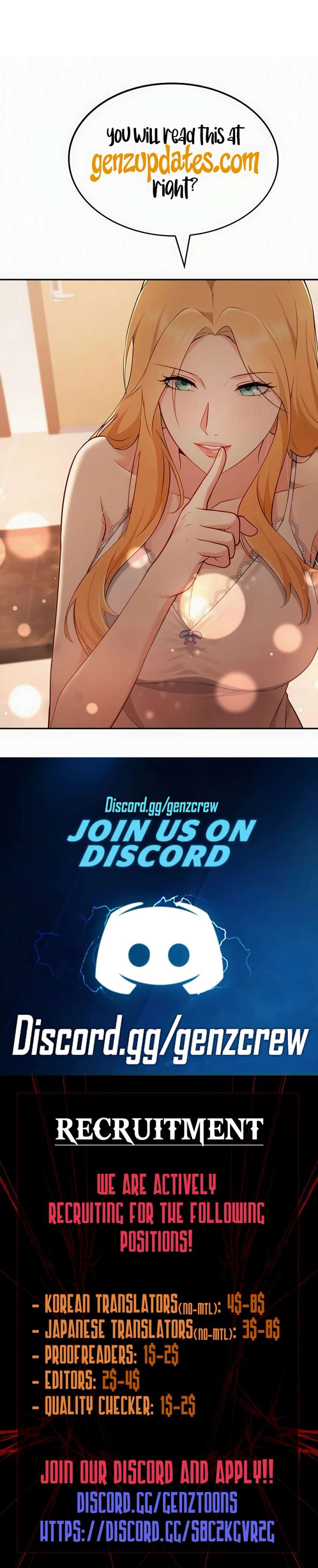 May the Congressman Protect You Chapter 67 - Page 21