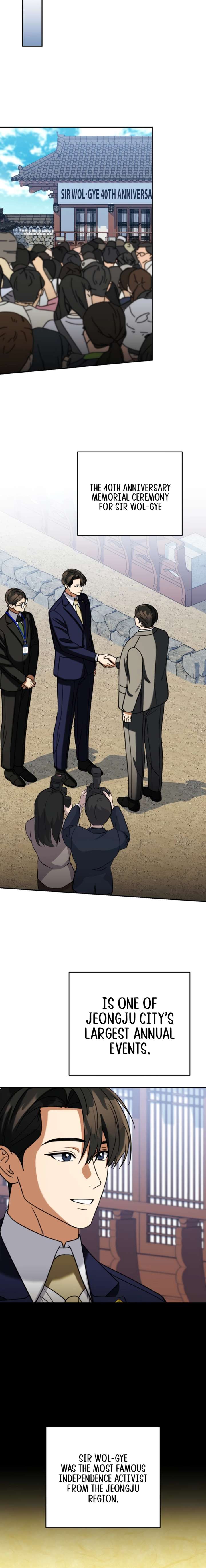 May the Congressman Protect You Chapter 67 - Page 4