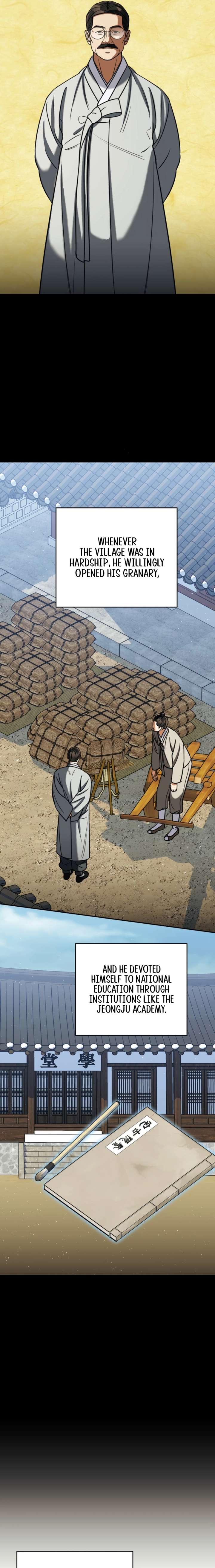 May the Congressman Protect You Chapter 67 - Page 5