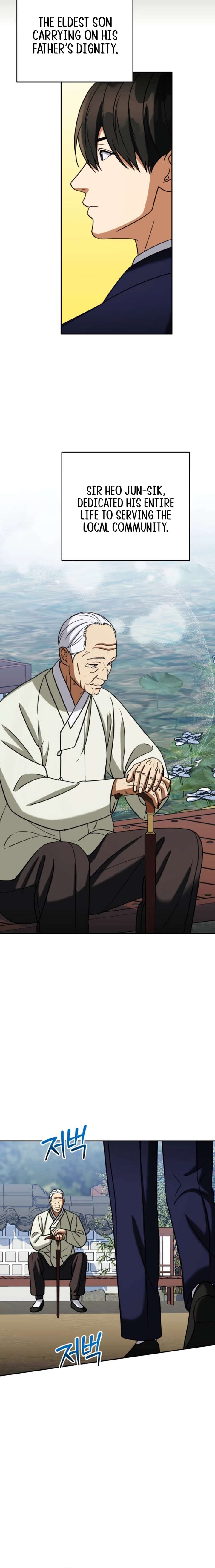 May the Congressman Protect You Chapter 67 - Page 6