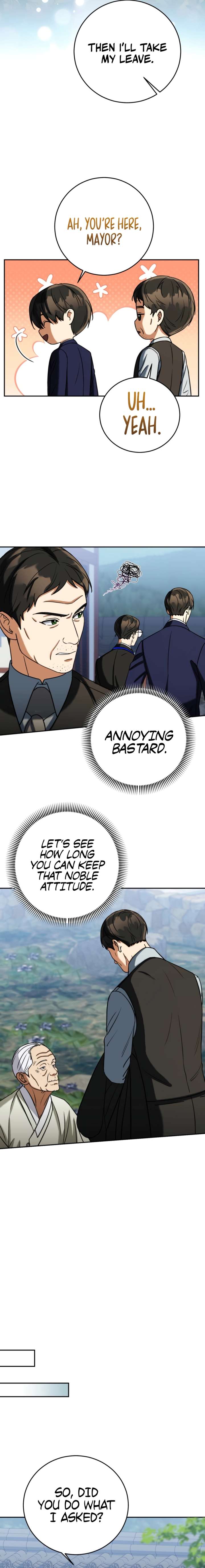 May the Congressman Protect You Chapter 67 - Page 9