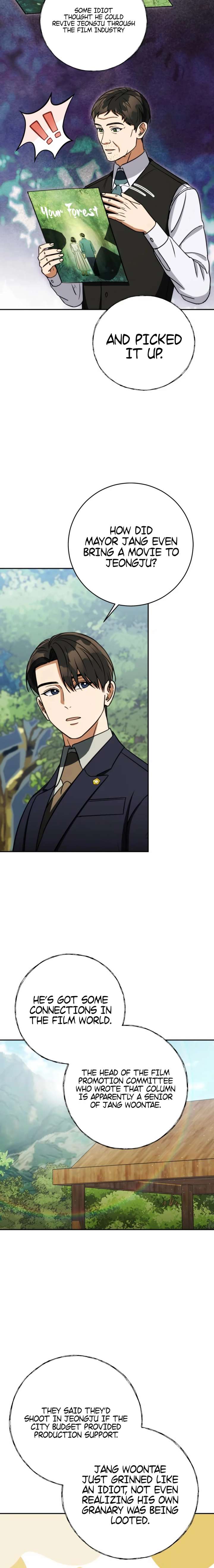 May the Congressman Protect You Chapter 68 - Page 10