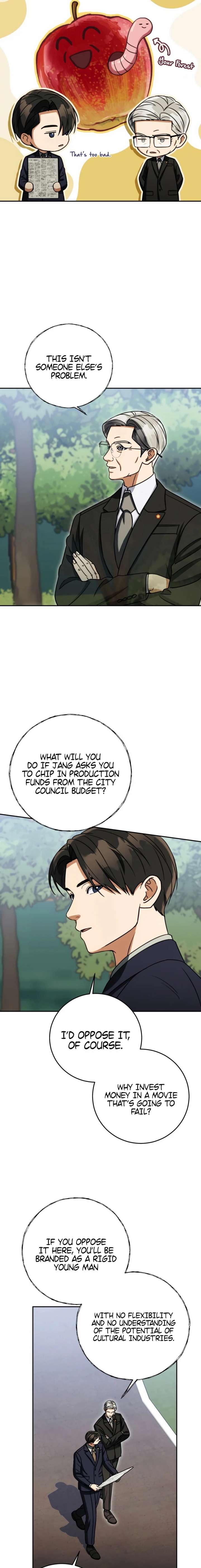 May the Congressman Protect You Chapter 68 - Page 11