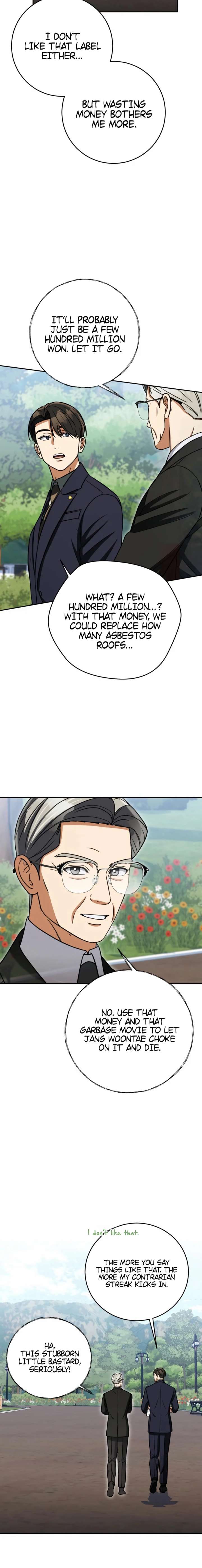 May the Congressman Protect You Chapter 68 - Page 12