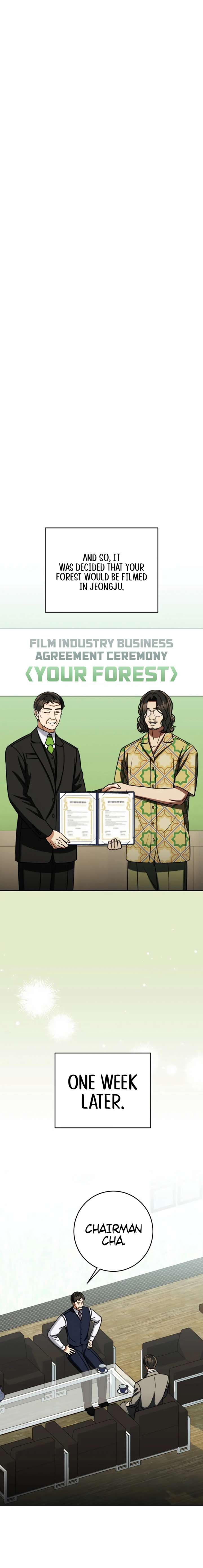 May the Congressman Protect You Chapter 68 - Page 13