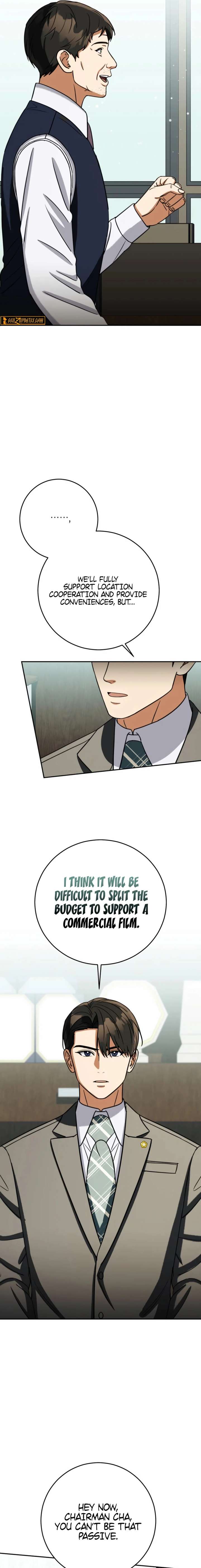 May the Congressman Protect You Chapter 68 - Page 15