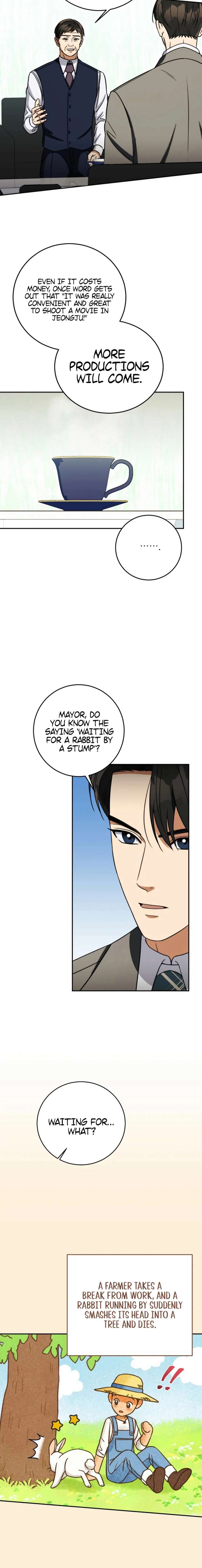 May the Congressman Protect You Chapter 68 - Page 16