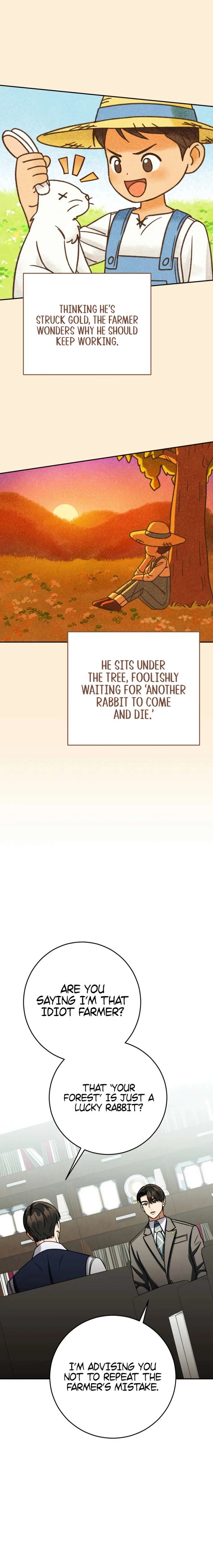 May the Congressman Protect You Chapter 68 - Page 17