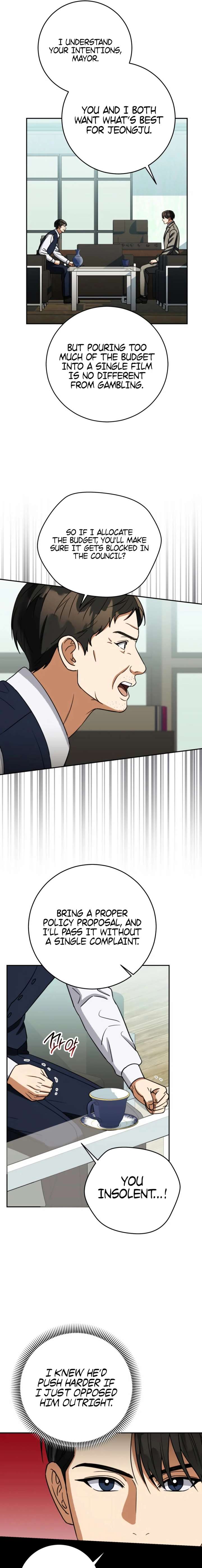 May the Congressman Protect You Chapter 68 - Page 19