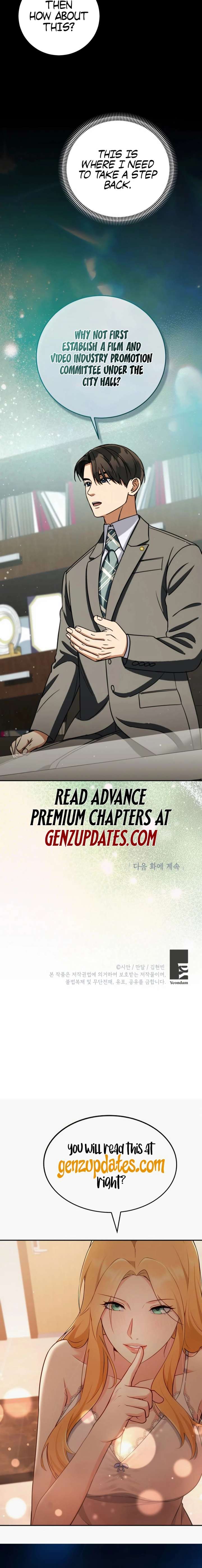 May the Congressman Protect You Chapter 68 - Page 20