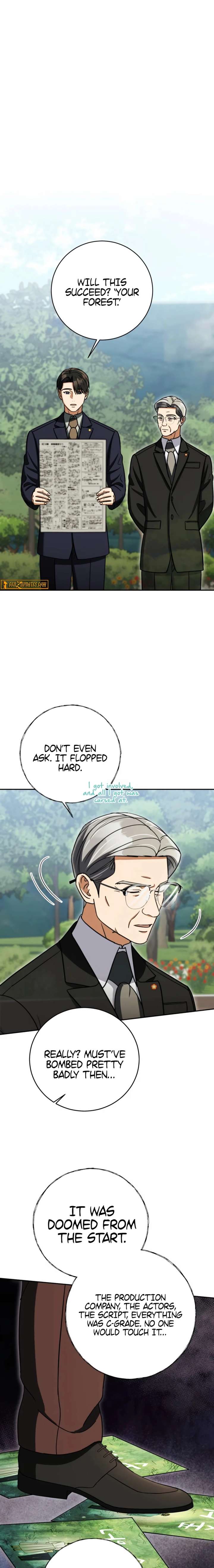 May the Congressman Protect You Chapter 68 - Page 9