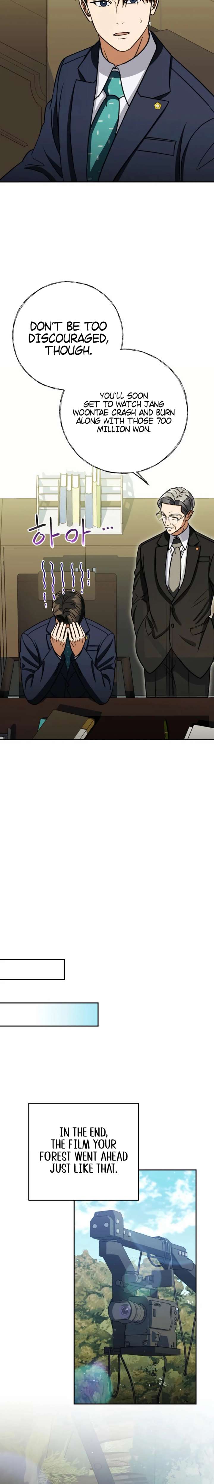 May the Congressman Protect You Chapter 69 - Page 12