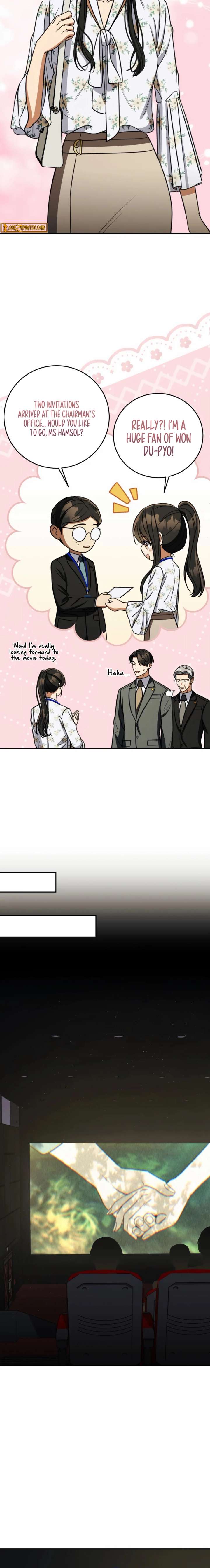 May the Congressman Protect You Chapter 69 - Page 16