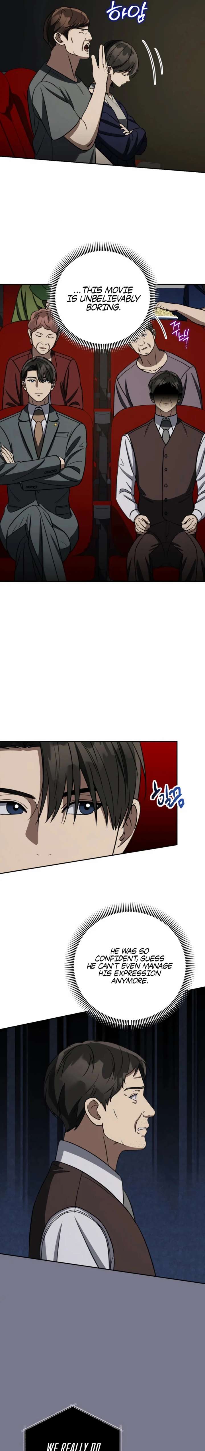 May the Congressman Protect You Chapter 69 - Page 17