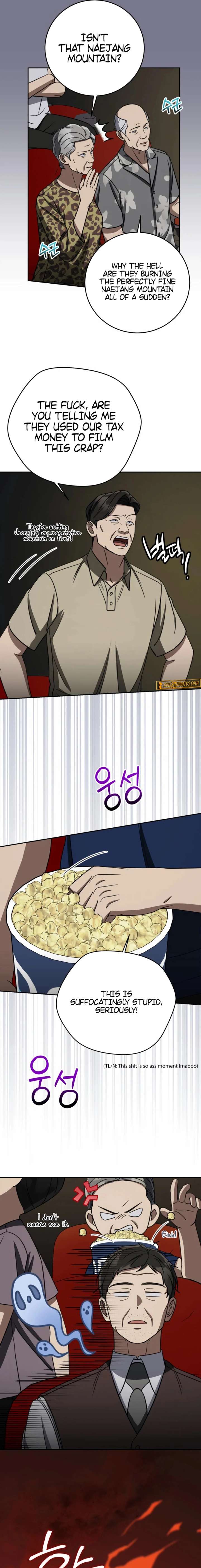 May the Congressman Protect You Chapter 69 - Page 19