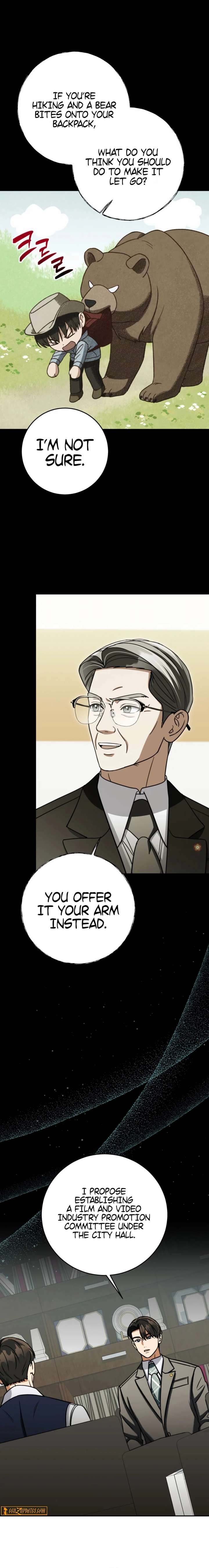 May the Congressman Protect You Chapter 69 - Page 2