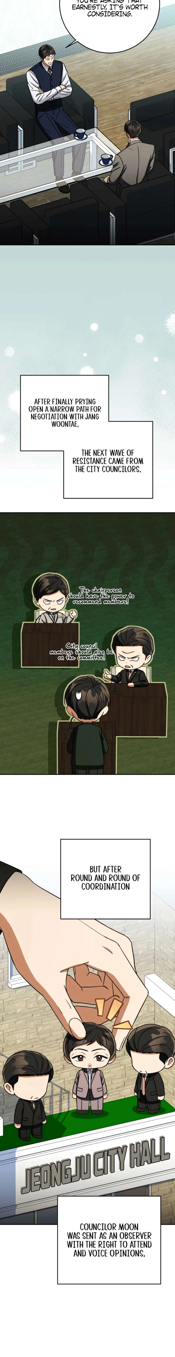 May the Congressman Protect You Chapter 69 - Page 4