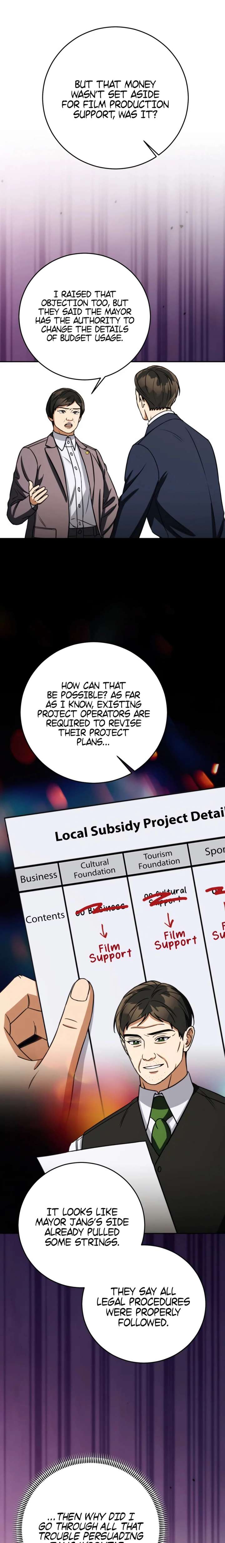 May the Congressman Protect You Chapter 69 - Page 7