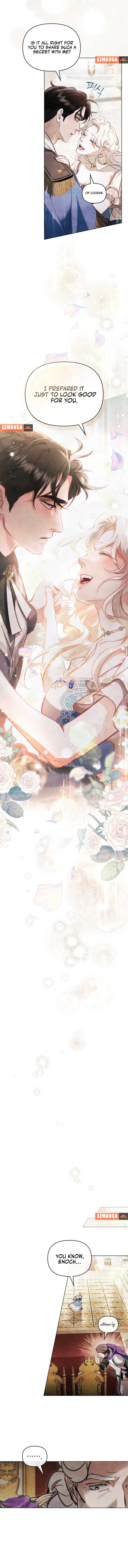 Her Majesty’s Night Chapter 10 - Page 21