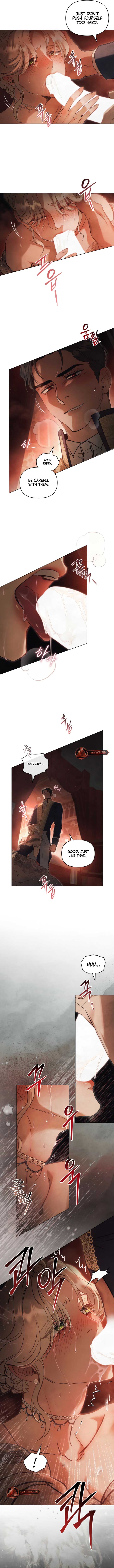 Her Majesty’s Night Chapter 17 - Page 6