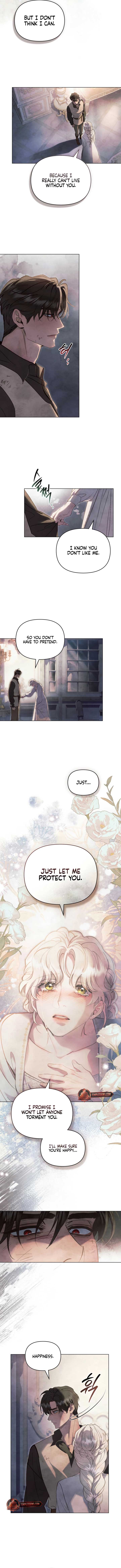 Her Majesty’s Night Chapter 19 - Page 6