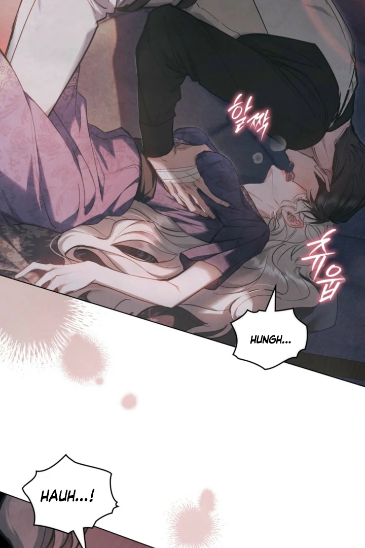 Her Majesty’s Night Chapter 27 - Page 61