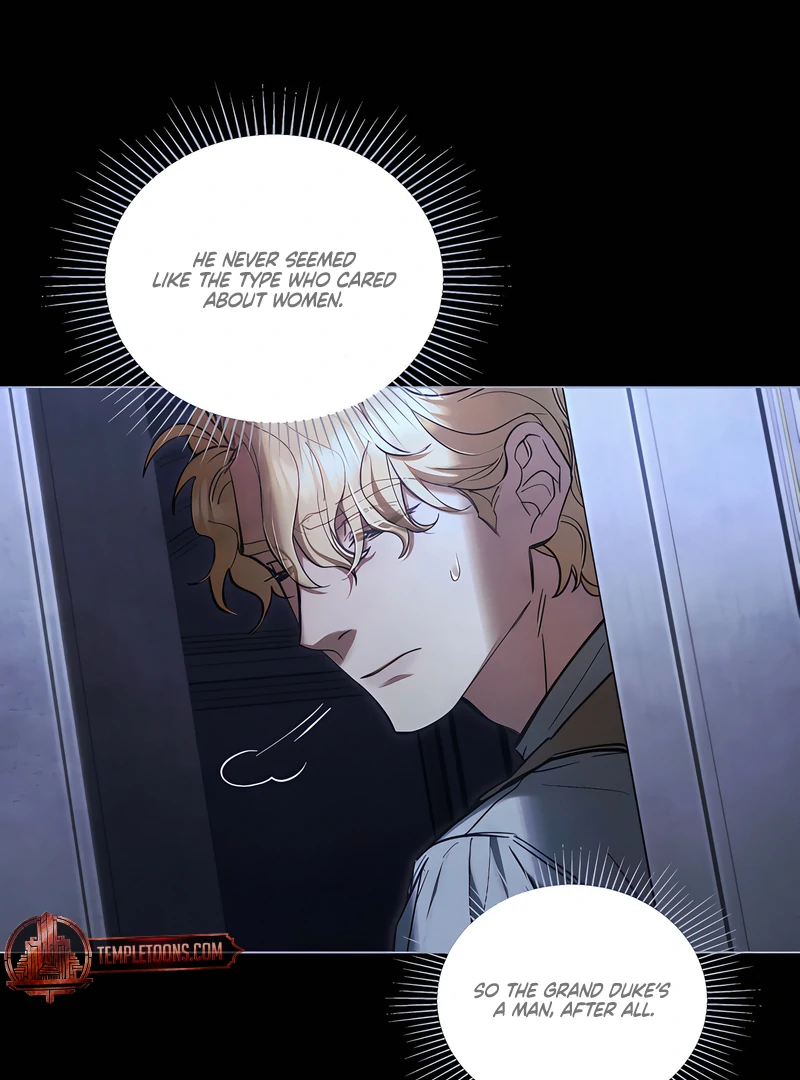 Her Majesty’s Night Chapter 30 - Page 44