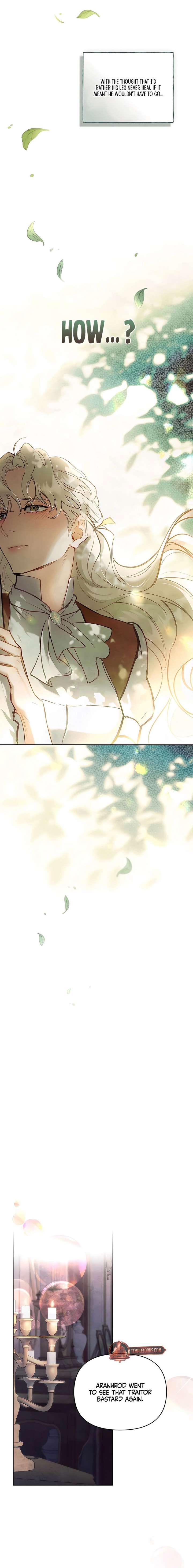 Her Majesty’s Night Chapter 36 - Page 18