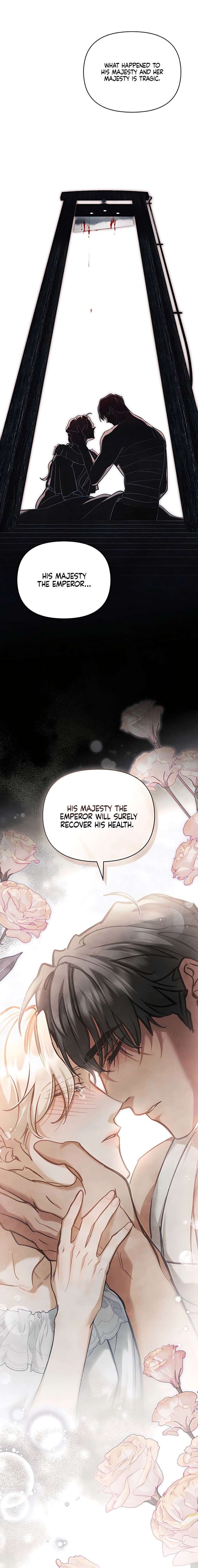 Her Majesty’s Night Chapter 36 - Page 7