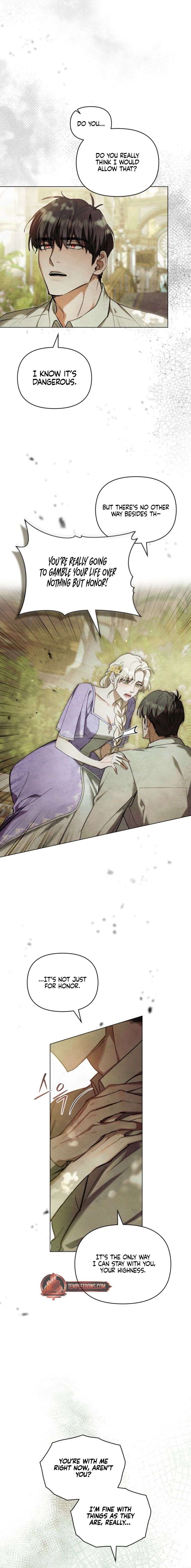 Her Majesty’s Night Chapter 38 - Page 2