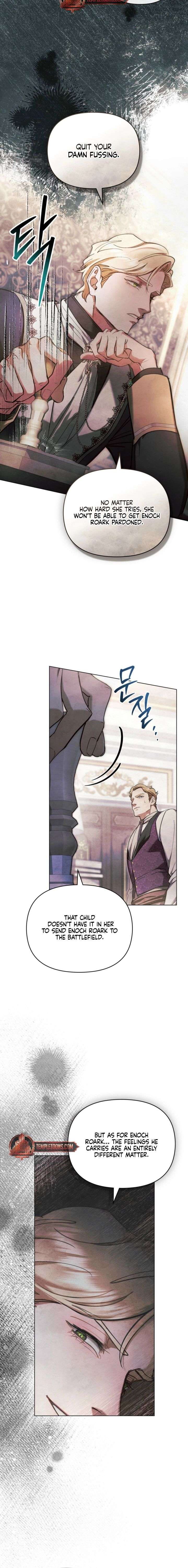 Her Majesty’s Night Chapter 38 - Page 6