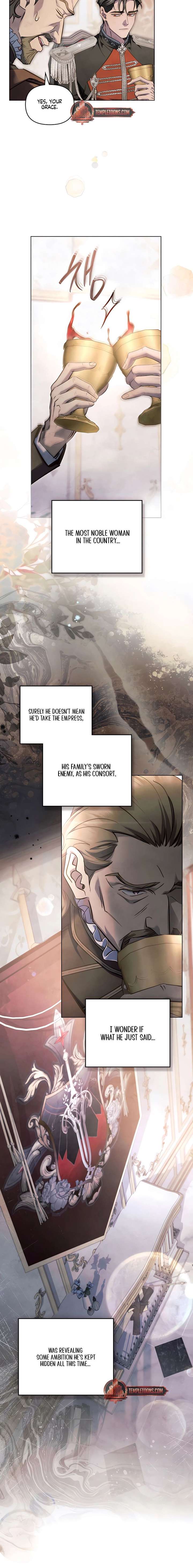 Her Majesty’s Night Chapter 40 - Page 10