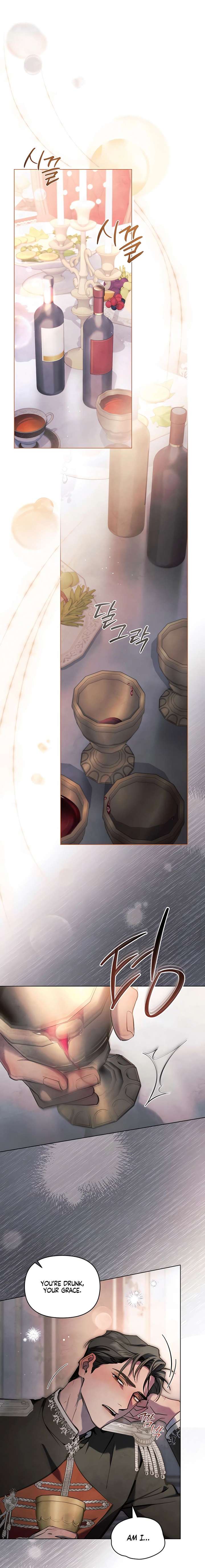 Her Majesty’s Night Chapter 40 - Page 11