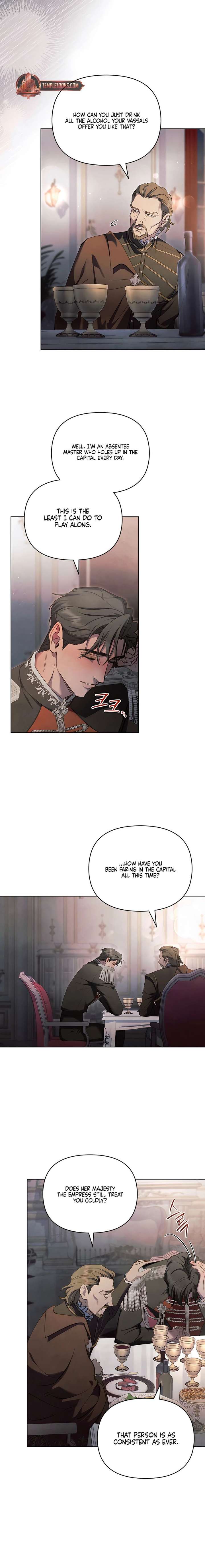 Her Majesty’s Night Chapter 40 - Page 12