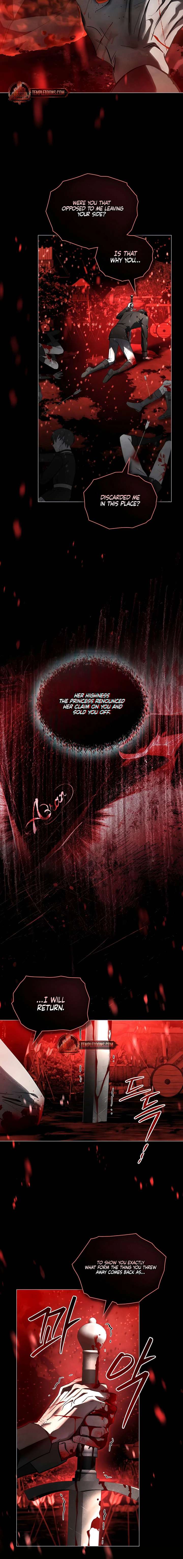 Her Majesty’s Night Chapter 40 - Page 14