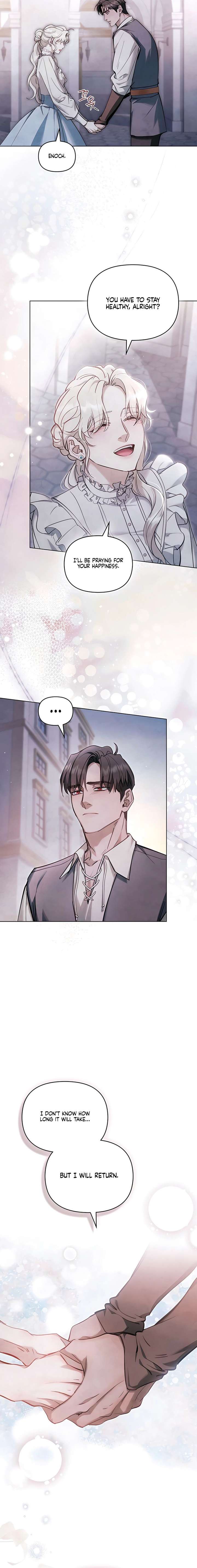 Her Majesty’s Night Chapter 40 - Page 2