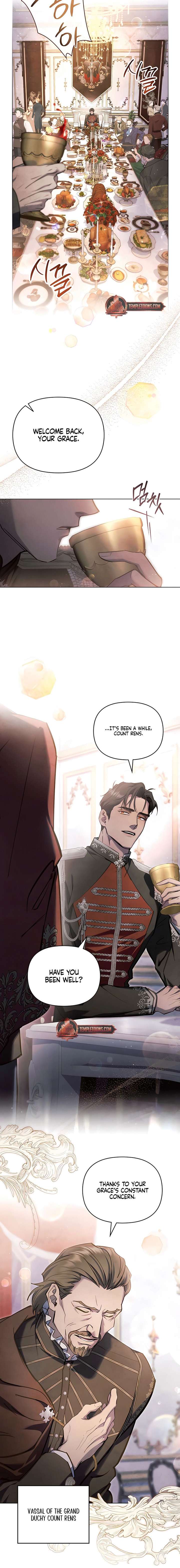 Her Majesty’s Night Chapter 40 - Page 6