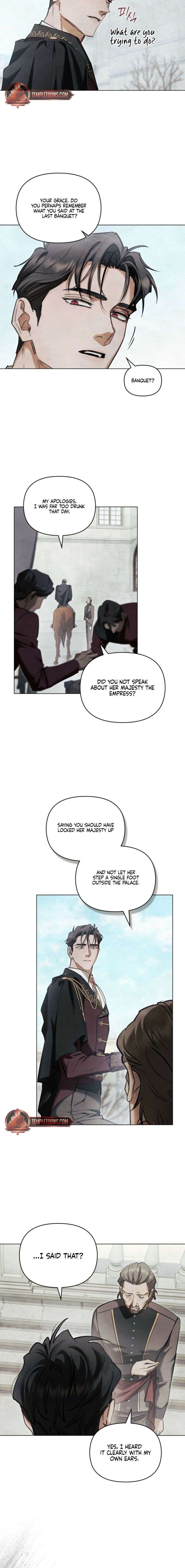 Her Majesty’s Night Chapter 41 - Page 2